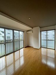 西興ビル 2-Ｂ 2階2DKのリビング/ダイニング