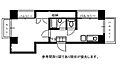 パルク西十日市5階5.2万円