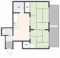 秋田マンション3階5.0万円