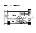 ラポール中島10階6.6万円