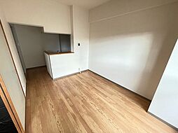 双葉ヒルズ横川駅前 304 3階2LDKのリビング/ダイニング