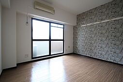 比治山エコテラス 706 7階1Kのリビング/ダイニング