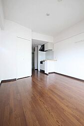 Axis曙 203 2階ワンルームのリビング/ダイニング