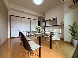 ダイアパレス落合 509 5階3LDKのリビング/ダイニング