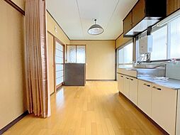 光田ビル 201 2階2DKのリビング/ダイニング