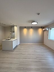 campanella高須 103 1階1LDKのリビング/ダイニング