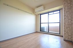 リバーサイドＳＯＧＡ2 205 2階1Kのリビング/ダイニング