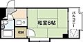 エスタス庚午南5階3.3万円