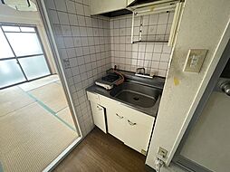 エスタス庚午南 504 5階1DKのリビング/ダイニング