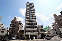 グラビスコート広島駅前通り