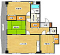 GrandallAsahi2階9.8万円