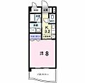 カーサデナカスジ4階5.0万円