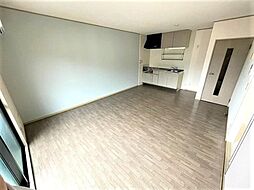 セジュール安芸 202 2階2LDKのリビング/ダイニング