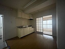 まつもとビル 302 3階1DKのリビング/ダイニング