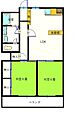 コーポサンシティー光町2階7.0万円