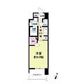 S-RESIDENCE観音本町10階6.7万円