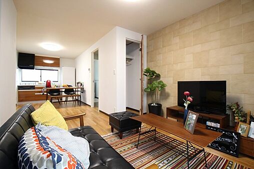 リビング/ダイニング