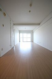 ビレッジハウス光南タワー1号棟 1305 13階2LDKのリビング/ダイニング