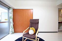 フォルテシモ住吉 903 9階ワンルームのリビング/ダイニング