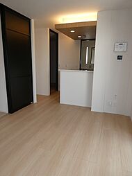 campanella江波二本松 201 2階1LDKのリビング/ダイニング