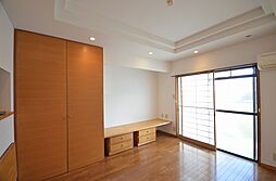 緑樹園コーポ 105 1階1DKのリビング/ダイニング