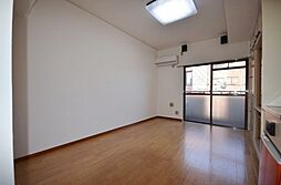 ポエム庚午 305 3階ワンルームのリビング/ダイニング