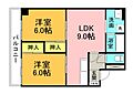 グレーシア庚午3階7.2万円