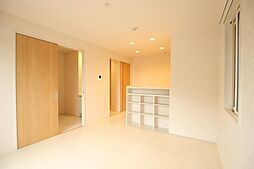 クレスト長束西 106 1階2LDKのリビング/ダイニング