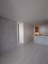 Olivecourt 302 3階1LDKのリビング/ダイニング