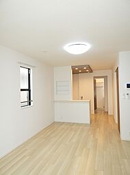Ｌ．ラシック　古市橋 203 2階ワンルームのリビング/ダイニング