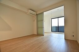 KLALISS西原 105 1階1LDKのリビング/ダイニング