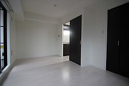 LE DOME東蟹屋 302 3階1Kのリビング/ダイニング