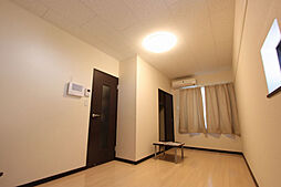 レオネクストTENJIN 101 2階1Kのリビング/ダイニング