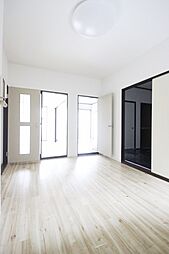 フレグランス光樹C棟 101 1階3DKのリビング/ダイニング