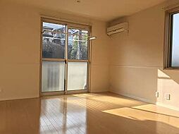 ラ・エスペランサ 201 2階2LDKのリビング/ダイニング