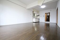 常盤コープマンション 304 3階3LDKのリビング/ダイニング