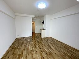 K-field 201 2階ワンルームのリビング/ダイニング