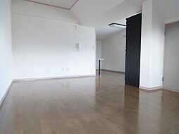 シャルム石井 504 5階ワンルームのリビング/ダイニング