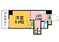 グローバル松川町6階5.0万円