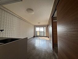 ホワイトレジデンス舟入 402 4階3LDKのリビング/ダイニング