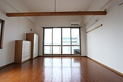 エンバシーコート矢賀 701 7階ワンルームのリビング/ダイニング