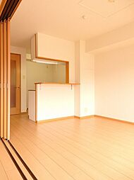 ヌーヴェル・ブリーゼ 304 3階2LDKのリビング/ダイニング