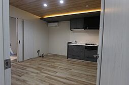 ARVA　UNO 101 1階1LDKのリビング/ダイニング