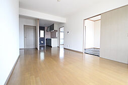 グローバルハイツ 103 1階3LDKのリビング/ダイニング