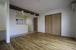 岡村ビル2 302 3階1LDKのリビング/ダイニング