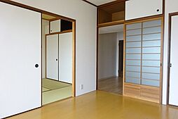 第2角谷ハイム 102 1階2LDKのリビング/ダイニング