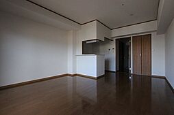 サムティレジデンス平和大通り 1102 11階ワンルームのリビング/ダイニング