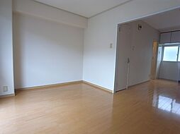 みかみビル 303 3階ワンルームのリビング/ダイニング