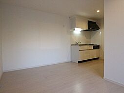 REGALEST 87g宇品（ハナジーウジナ） 301 3階1LDKのリビング/ダイニング