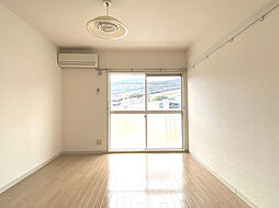 メゾンゆたか 102 1階1Kのリビング/ダイニング